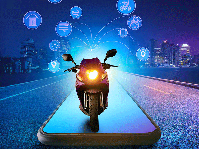 Enhancing bike tracking